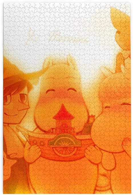 Amazon Co Jp ジグソーパズル ムーミン じぐぞーパズル Jigsaw Puzzle おしゃれ ピースパズル パズル ジグソー おもちゃ じくそーパズル ぱずる 子供向けパズル ステンドアート 1000ピース 子供 ピースパズル 絵 グッズ お子様用 キャラクター ホーム キッチン