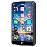 ZAQE 80GB MP3 Player with Bluetooth and