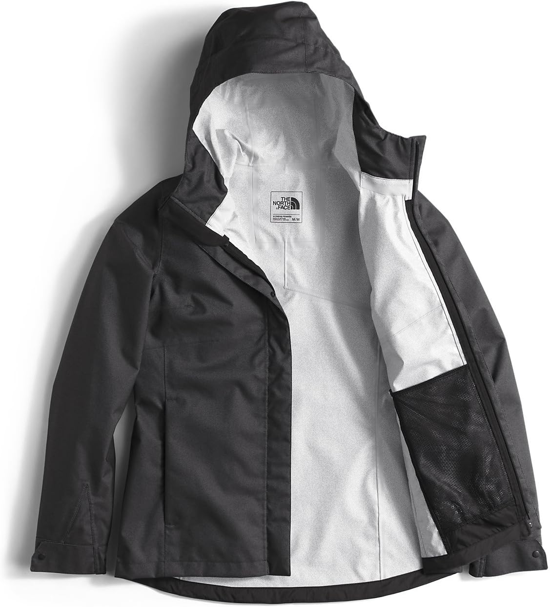 the north face berrien jacket