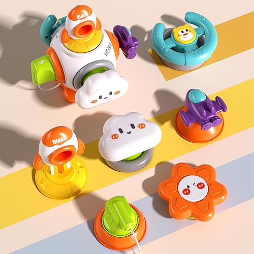 One Year Old Boy Birthday Gift YOUNG TODDLER Travel Busy Box