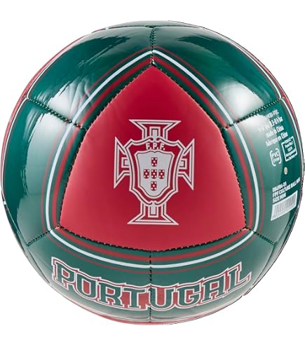 PLAYPRO Turbo Training Ballons De Football Taille 2 à 5 - Lot De 6 Pour Entraînements Clubs Et Écoles Ballon Training Dur TPU