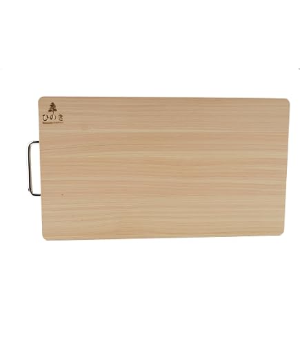 Amazon.com: Kai KAI AP5226 Cutting Board Seki Magoroku Cypress L