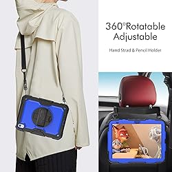 SIBEITU Case for ipad (A16) 11th/ 10th