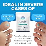 Imperial Feet Pedicure Foot Soak Tea Tree Oil Epsom Salt Athlete's Foot Fungal view 7