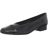 VANELi Womens Fc-313 Ballet Flats Casual - Black