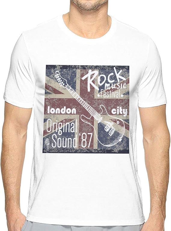 Amazon Co Jp グランジフラグとギターとロンドンロックフェスティバル Tシャツ トップス クルーネック みんな スポーツシャツ 半袖 シンプル 個性 無地 おしゃれ アウトドア 春夏 ハイクオリティー ライトウェイト 服 ファッション小物 Amazon Co Jp グランジフラグとギターとロンドンロックフェスティバル Tシャツ トップス クルーネック みんな スポーツシャツ 半袖 シンプル 個性 無地 おしゃれ アウトドア 春夏 ハイクオリティー ライトウェイト 服 ファッション小物