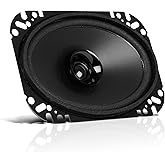 BOSS Audio Systems BRS46 4 x 6 Inch Replacement Car Door Speaker - 50 Watts Max, Sold Individually