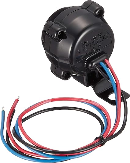 Amazon Mitsuba ミツバサンコーワ バックブザー消音機能付 12 48v対応 Rh 10 ホーン 車 バイク