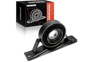 A-Premium Drive Shaft Center Support Bearing Driveshaft Carrier Bearing Compatible with Dodge Charger 2015-2018, Challenger 2