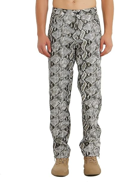 ethnic straight pants