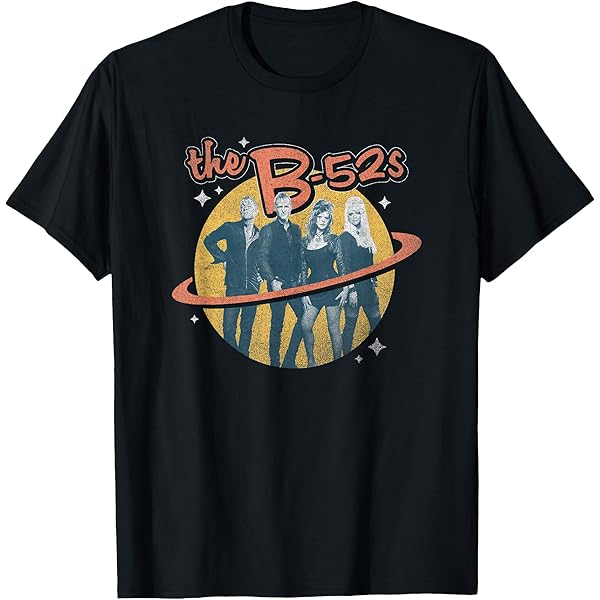 Amazon.com: The B-52s - Rock Lobster T-Shirt : Clothing, Shoes