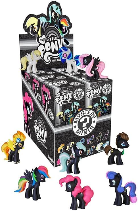 my little pony surprise box