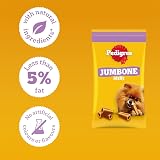 Pedigree Jumbone Mini Dog Treats for Small Dogs Beef Poultry 32 Chews Pack 8 view 7
