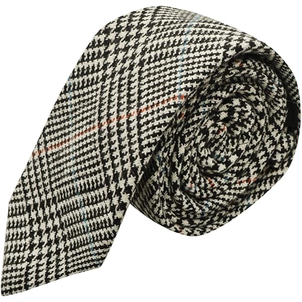 Ascot Cravat Great British Tie Club - Estampado Leopardo, 100% Poliéster, Hecho A Mano UK - Talla única