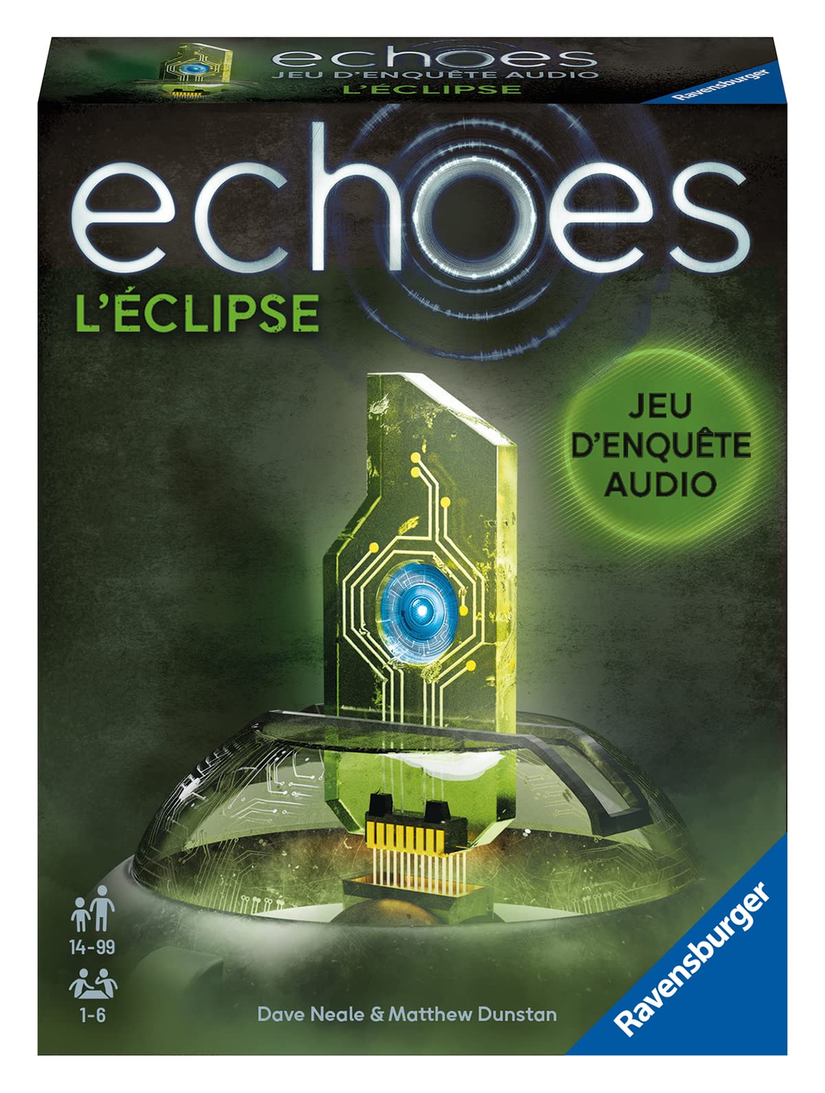 Ravensburger Echoes L'Eclipse