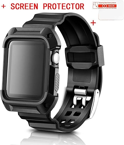 Correa apple watch Series 3 / Series 2 / Series 1, Toeoe Apple ...