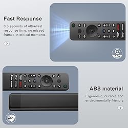 for Sony-TV-Remote-Control, Replacement for Sony