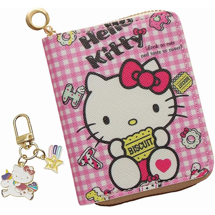 HelloKitty】未開封 レア品 本物紙幣裁断片入 招福キャッシュお守り袋