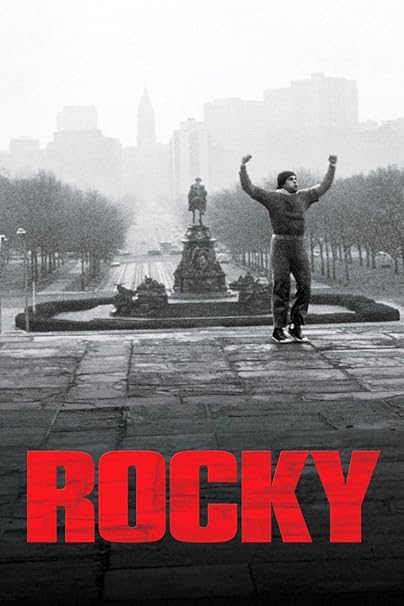 Rocky movie essay picture