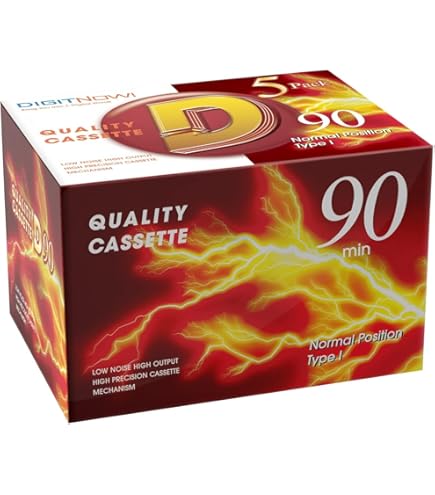 Amazon.com: TDK Superior Normal Bias D90 IEC I / Type I For