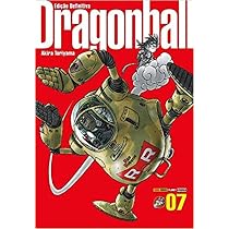 Dragon Ball Edição Definitiva Vol. 7 : Akira Toriyama: Amazon.com