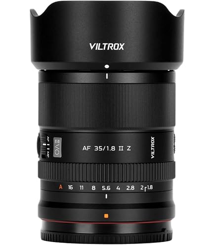 Amazon.com : Nikon NIKKOR Z 35mm f/1.8 S (Renewed) : Electronics