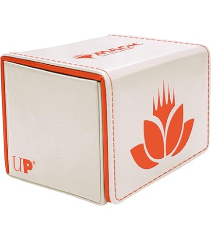 Amazon.com: Ultra Pro - Mana 8 Alcove Edge Deck Box