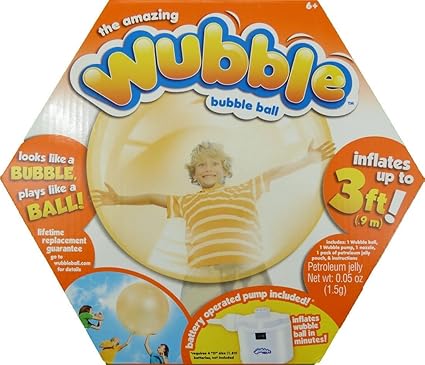 wubble bubble amazon