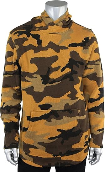 jordan craig camo hoodie