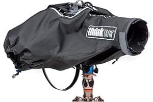 Think Tank Photo Hydrophobia D 70-200 V3 Camera Rain Cover for DSLR and Mirrorless Cameras with 70-200mm f/2.8 Lens