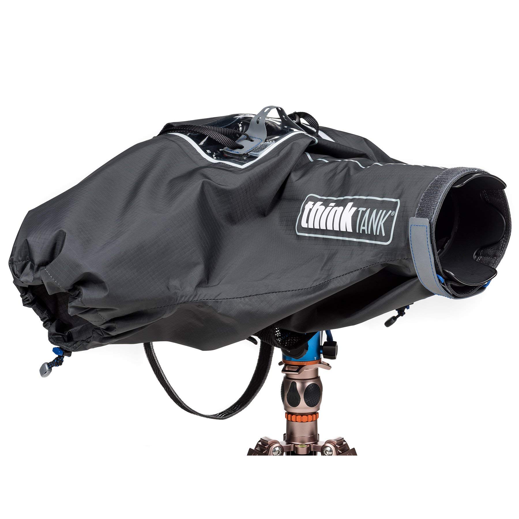 Think Tank 6296 Photo Hydrophobia D 70 200 V3 Rain Cover for DSLR Cameras with 70 Lens, 200 mm f/2.8