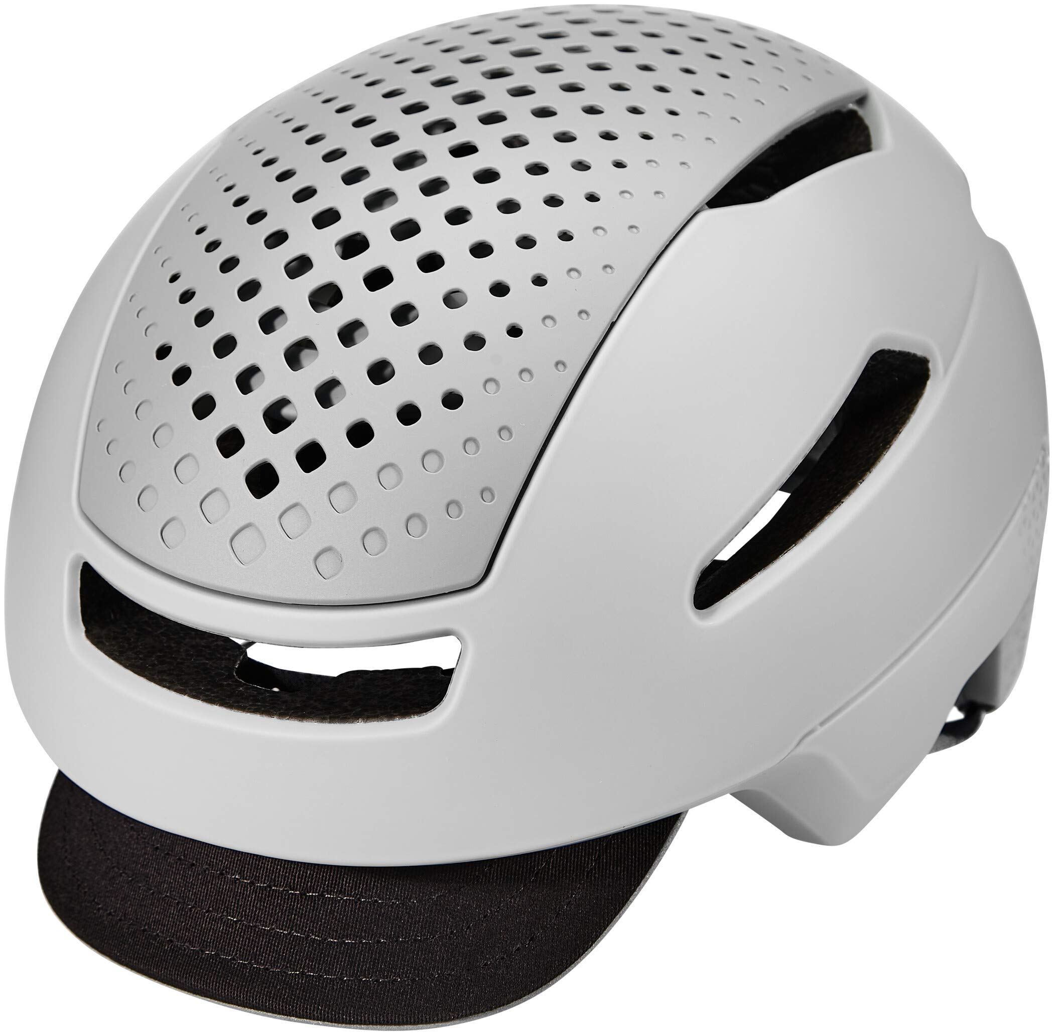 Bell Unisex – Adults HUB Bike Helmet Agent Matte/Gloss Grey S