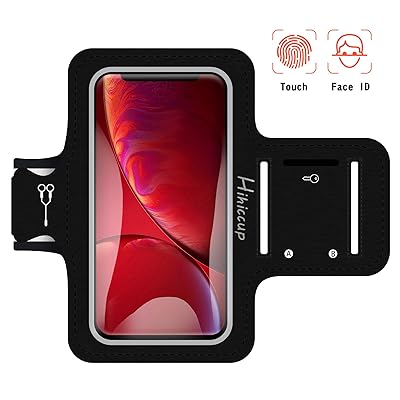 Running Armband with Fingerprint ID, Breathable, Jamaica Ubuy