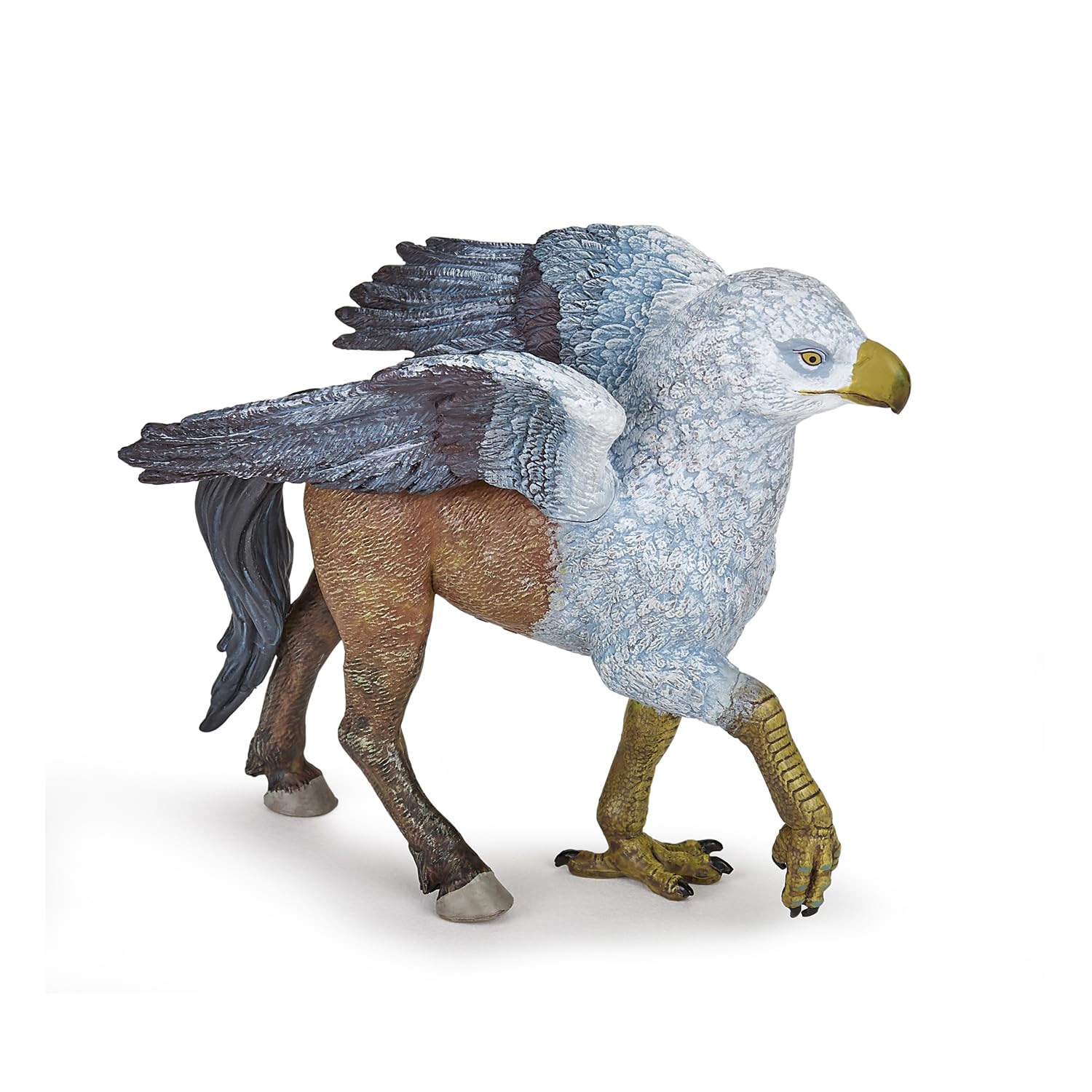 Papo MEDIEVAL-FANTASY Hippo 36022 Hippogriff Figurine, Multicolour