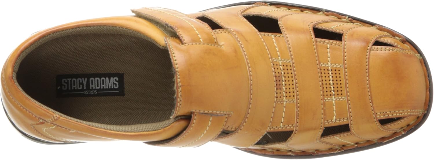 stacy adams sandals amazon