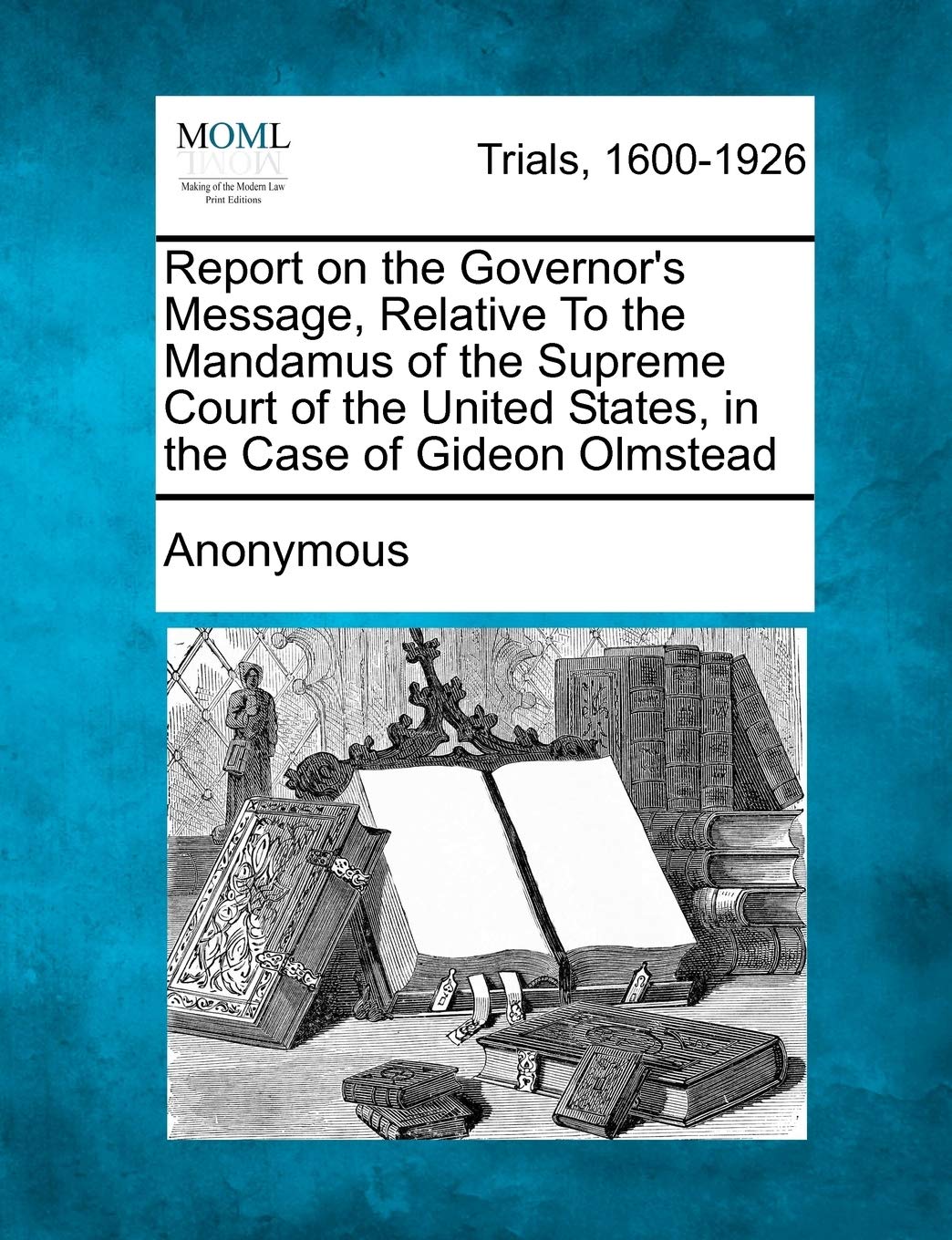 olmstead case
