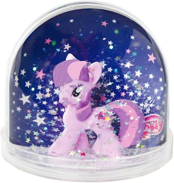 Trousselier Twilight Sparkle My Little Pony Snow Globe Amazon.co.uk Baby