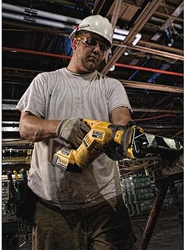 DEWALT DCS387P1-BUNDLE Reciprocating Saws product image 5