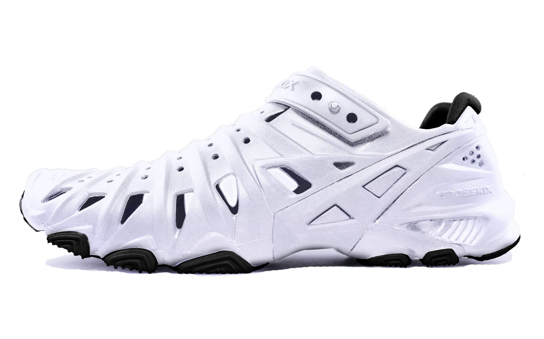 Water Shoes Foam Composite Shoes CrossKix APX Lace Up Slip