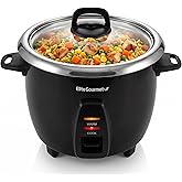 Elite Gourmet ERC2001BX 10-Cup Rice Cooker, Surgical Grade Stainless Steel | Elite Gourmet ERC2001BX 10-Cup Rice Cooker, Surgical Grade Stainless Steel