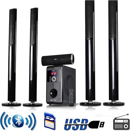 wireless surround sound amazon