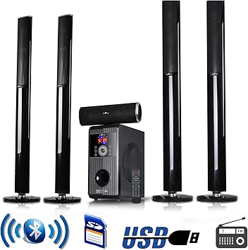 surround sound system amazon
