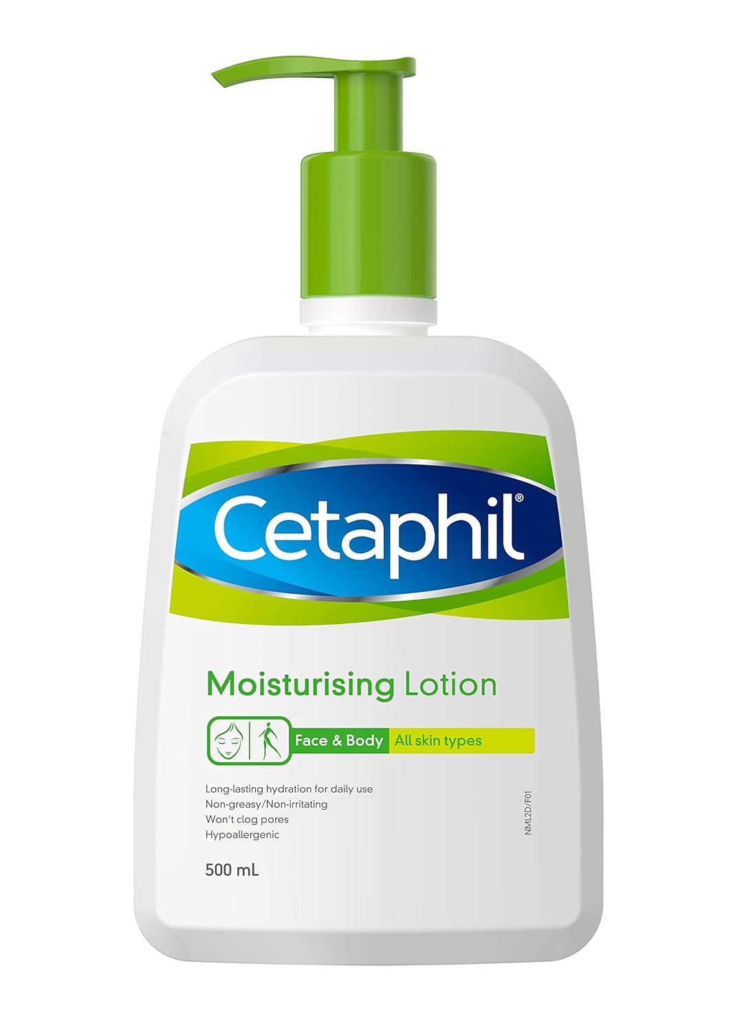 Cetaphil Moisturising Lotion, 500ml Amazon.in Beauty
