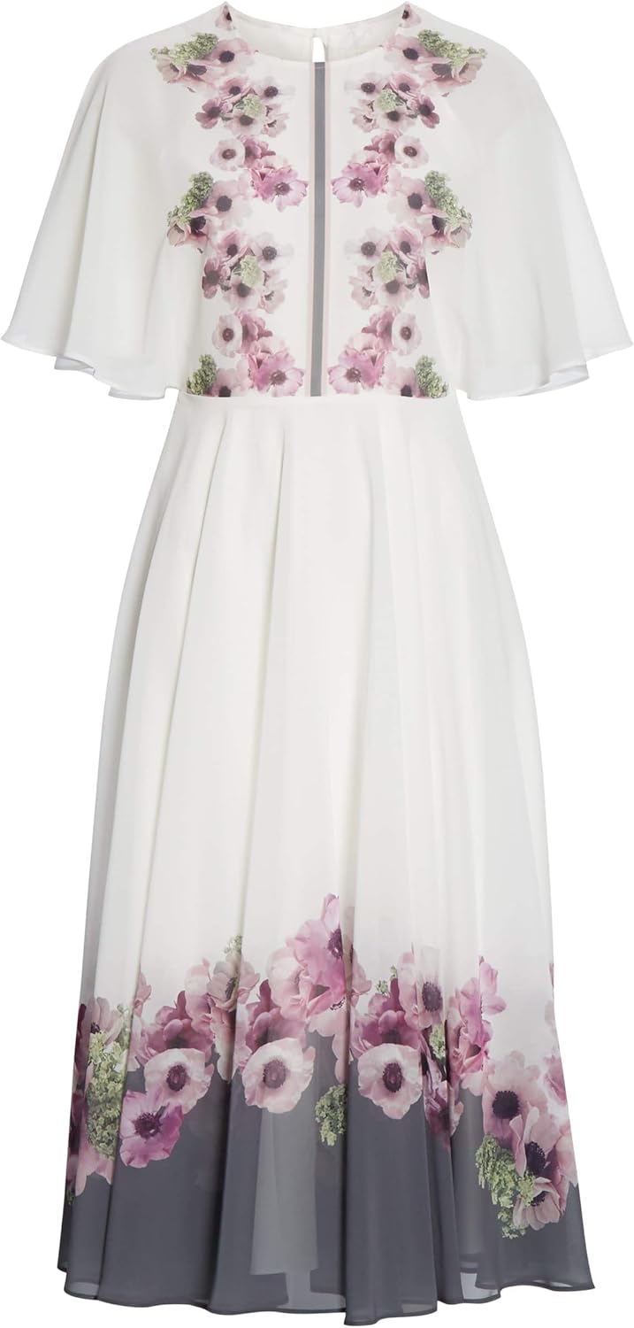 ted baker maxi dress