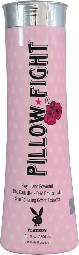 Playboy Pillow Fight Ultra Dark Black Dha Bronzer 10 1 Oz By