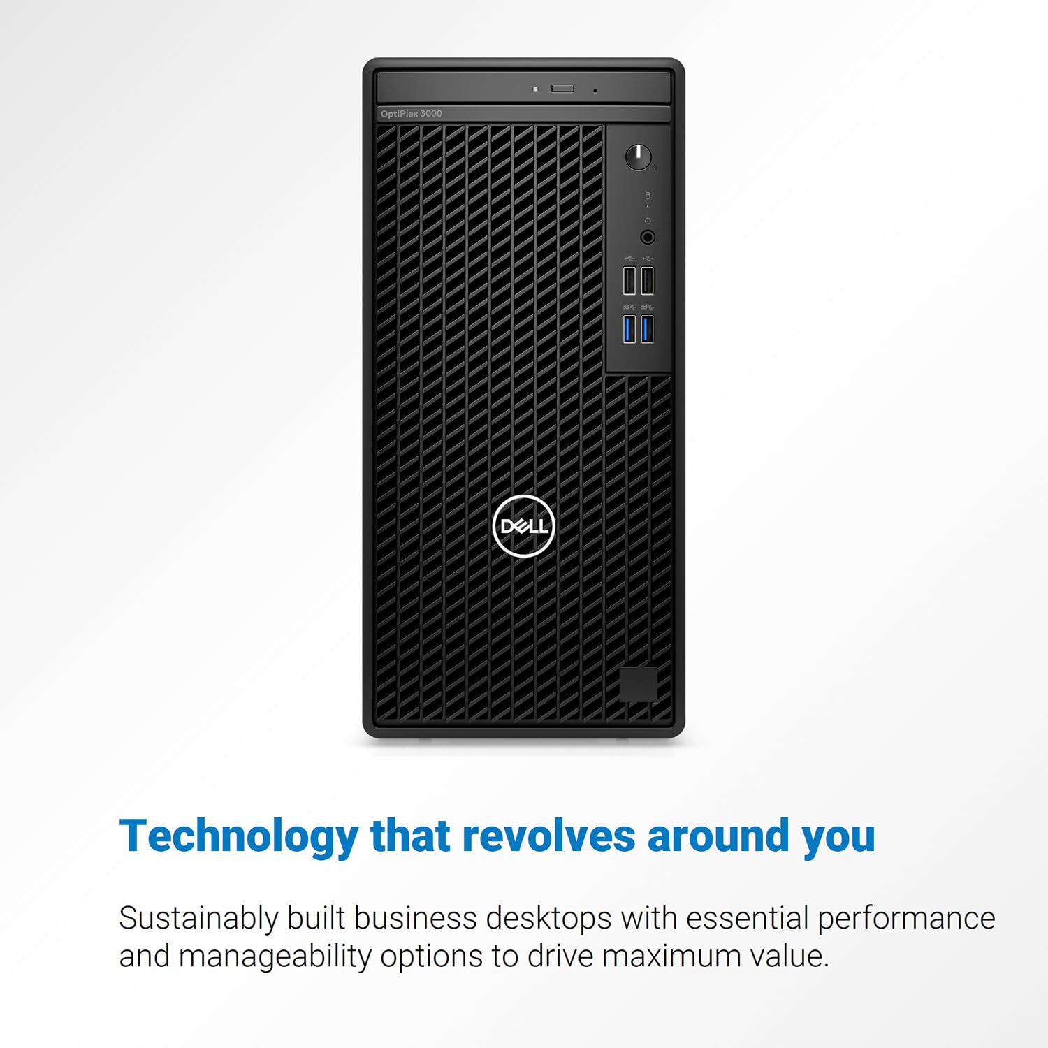 Mua Dell OptiPlex 3000 Series Business Tower Desktop, Intel Core i9 ...