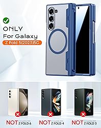 Spugan for Samsung Galaxy Z Fold 5 Case with