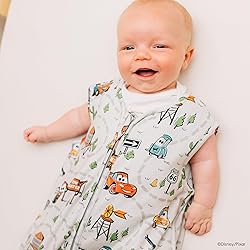 Milk Snob Disney Baby Sleeping Sack, Sleeveless