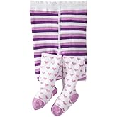 JEFRG Baby-Girls Infant Heart Tights