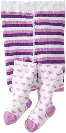lilac tights for toddlers